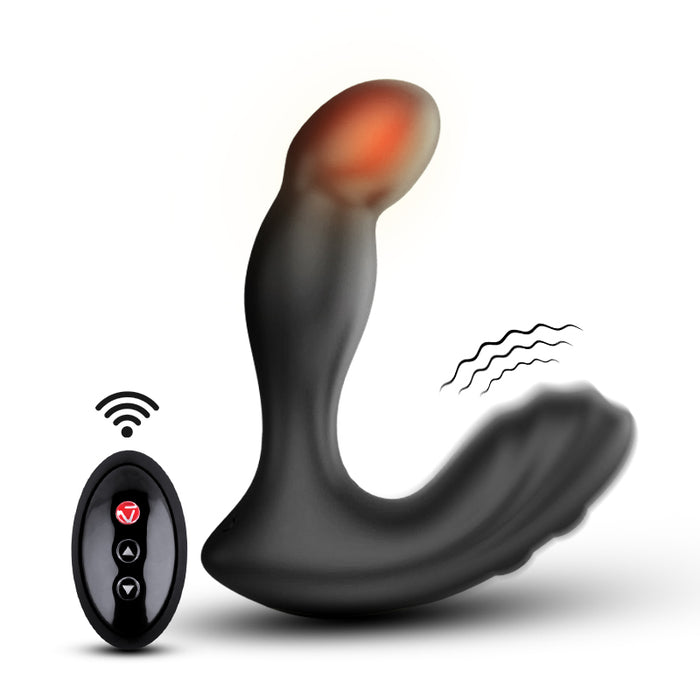 Nomi Tang P Spot Wave Prostaat Vibrator