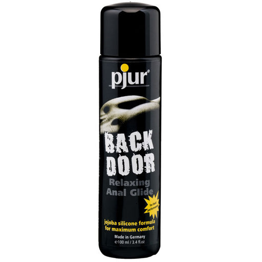 Pjur Back Door Relaxing Glijmiddel Anaal Op Siliconenbasis 100 ml