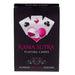 Tease & Please Kama Sutra Speelkaarten