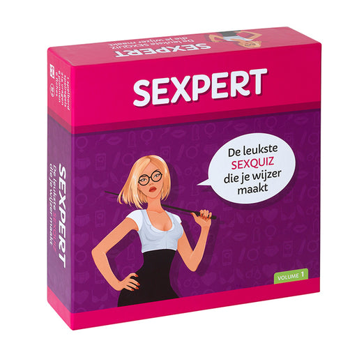 Tease & Please Sexpert NL