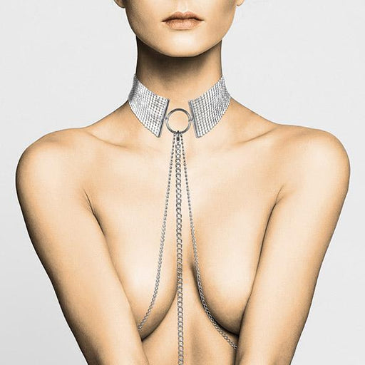 Bijoux Indiscrets Desir Metallique Collar