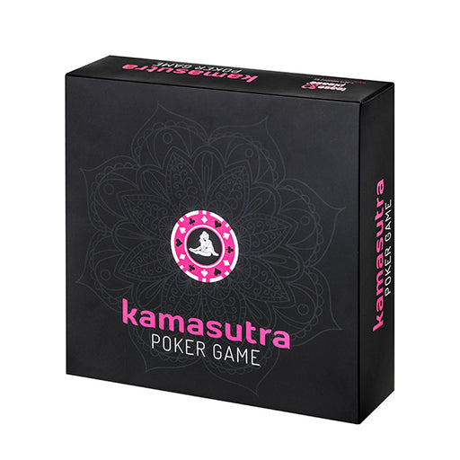 Tease & Please Kama Sutra Poker Game NL/FR