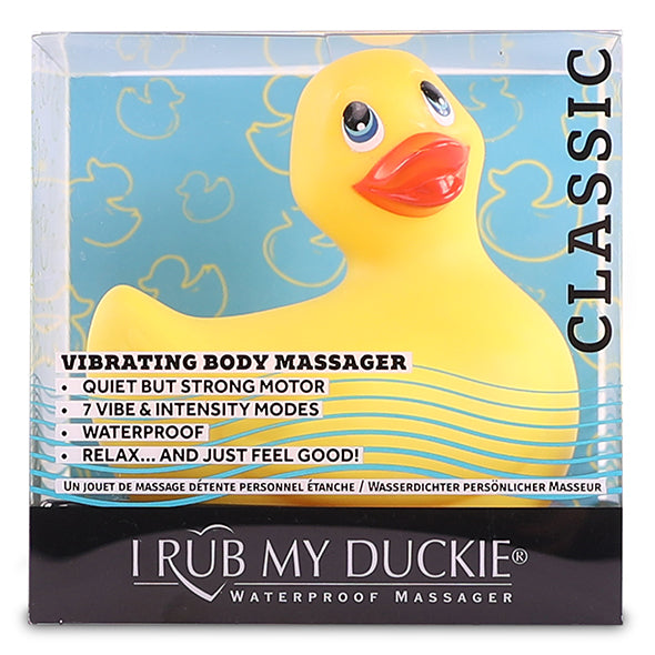 I Rub My Duckie 2.0 Classic