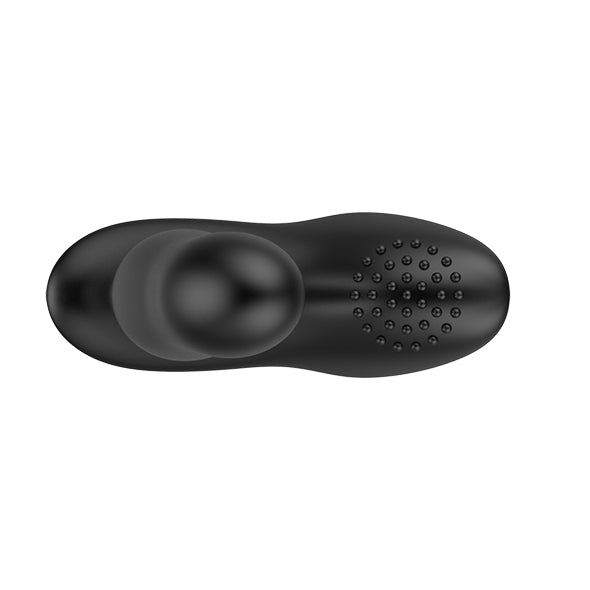 Nexus Boost Prostaat Vibrator met Opblaasbare Top & Afstandsbediening