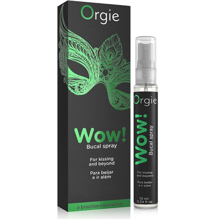 Orgie Wow! Blowjob Spray 10 ml