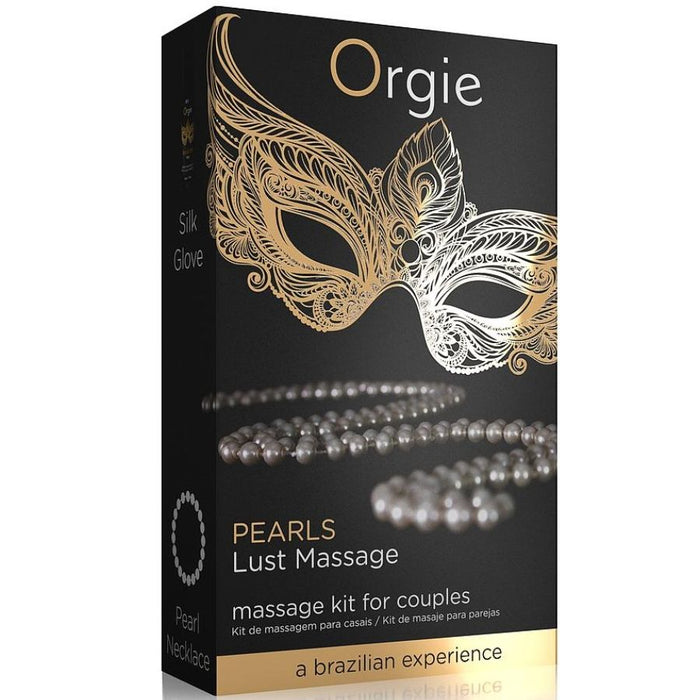 Orgie Pearl Lust Massage Kit 30 ml