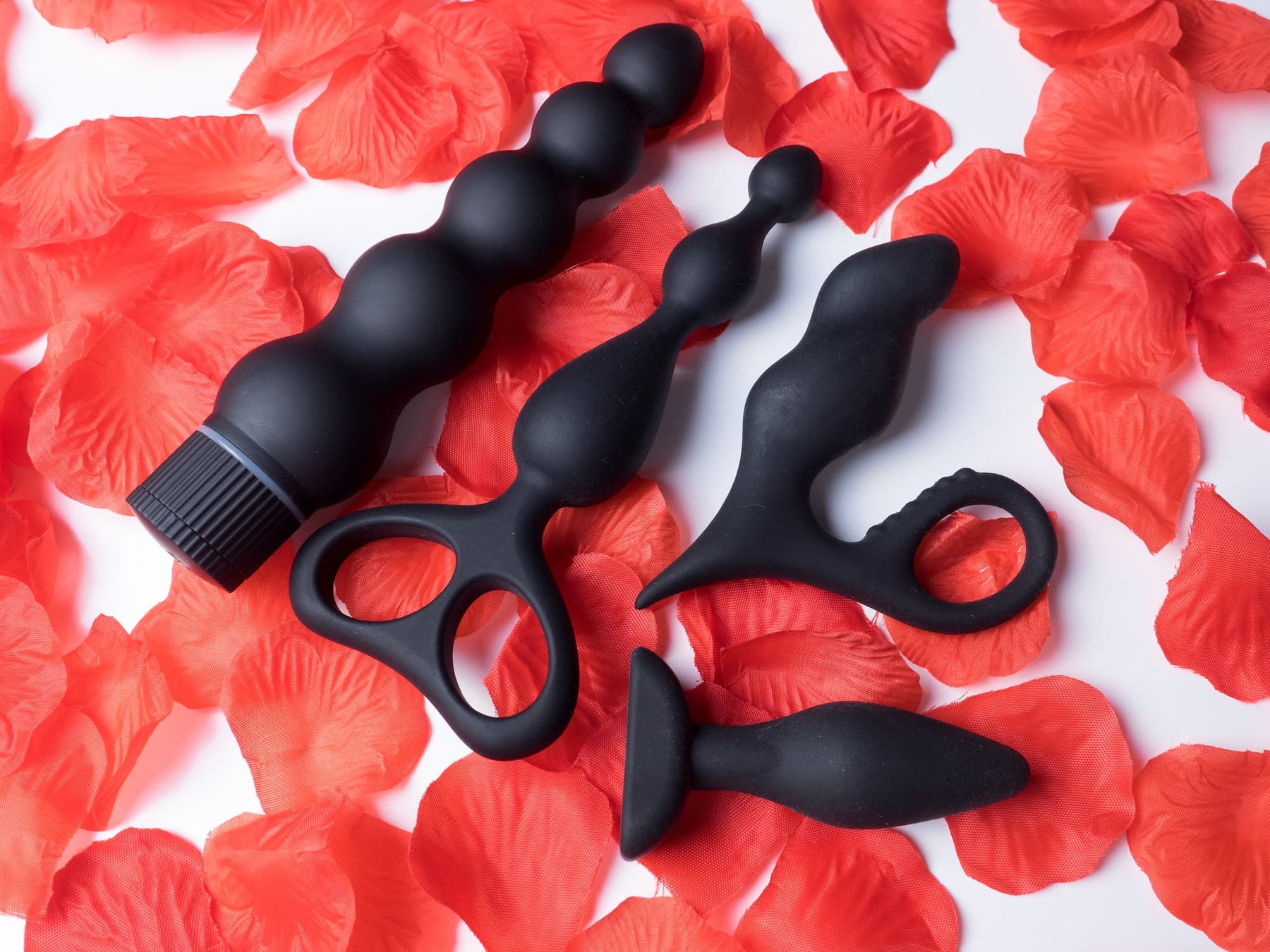 Help! Mijn Partner Wil Een Buttplug Proberen!