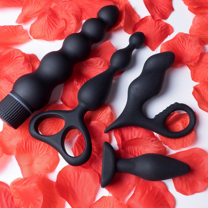 Help! Mijn Partner Wil Een Buttplug Proberen!