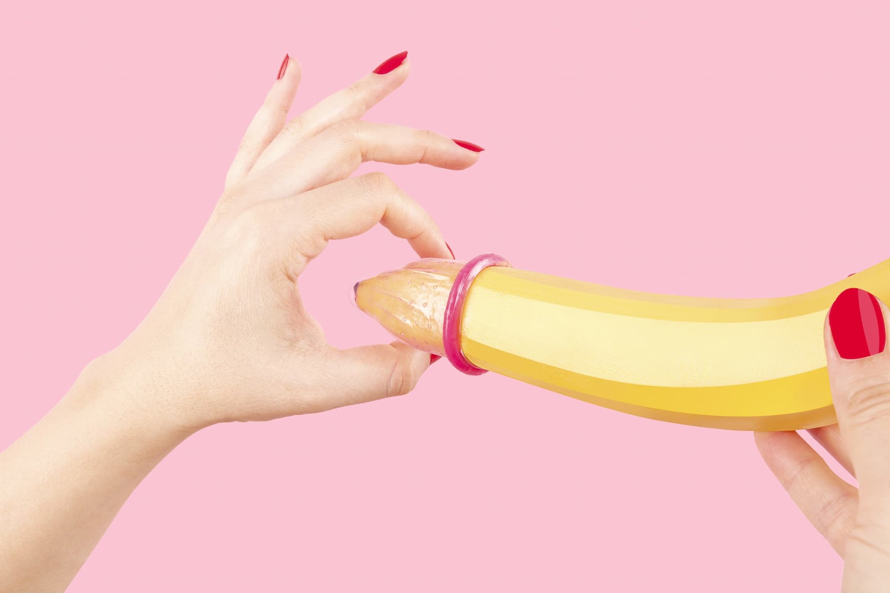 Hoe Doe Je Een Preservatief (Condoom) Aan?