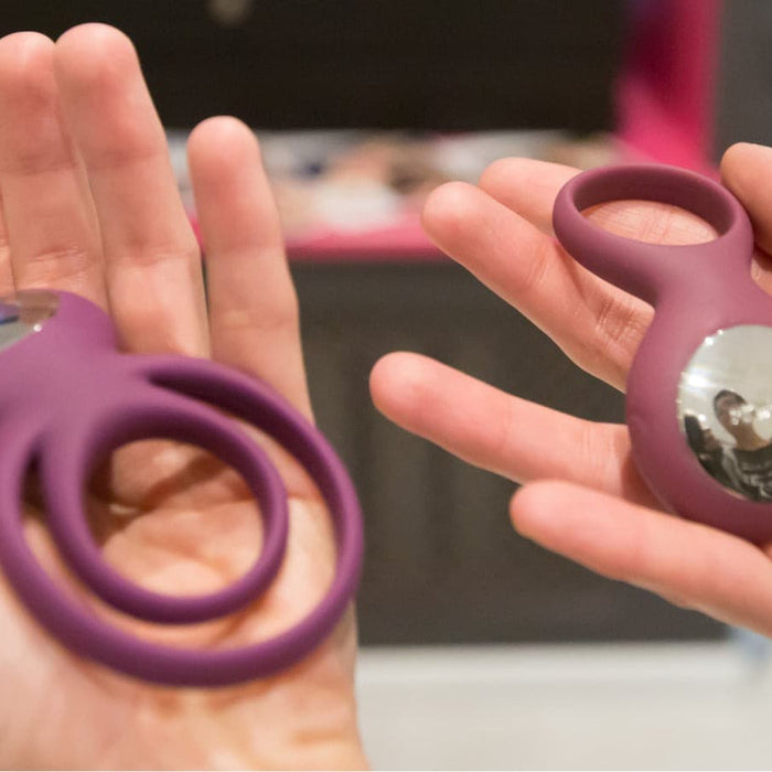 Hoe Gebruik Je Een Cockring?