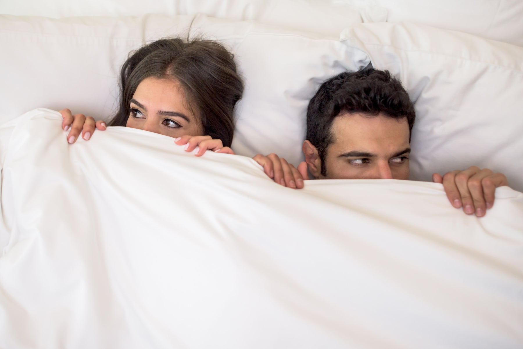 Hoe Kunnen Mannen Langer Presteren In Bed?