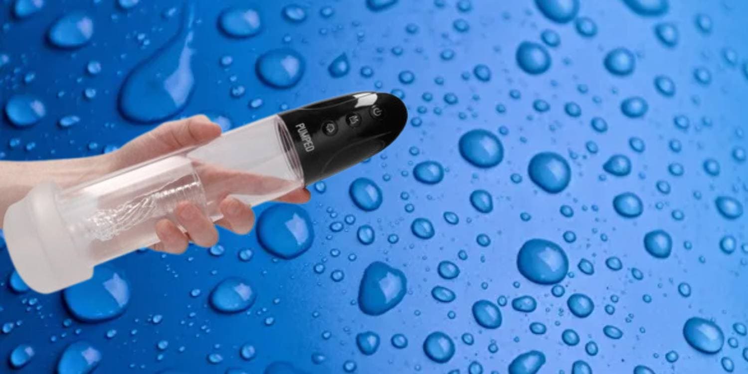 Hoe Werkt Een Erectiepomp Bij Erectiestoornissen?