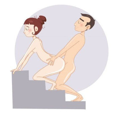The Stair Master