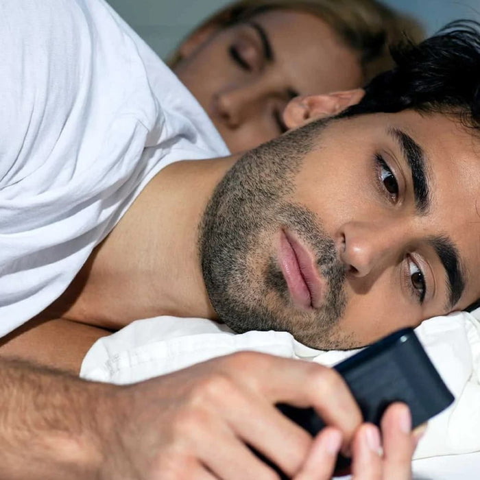 Zit Jouw Partner Op Tinder?