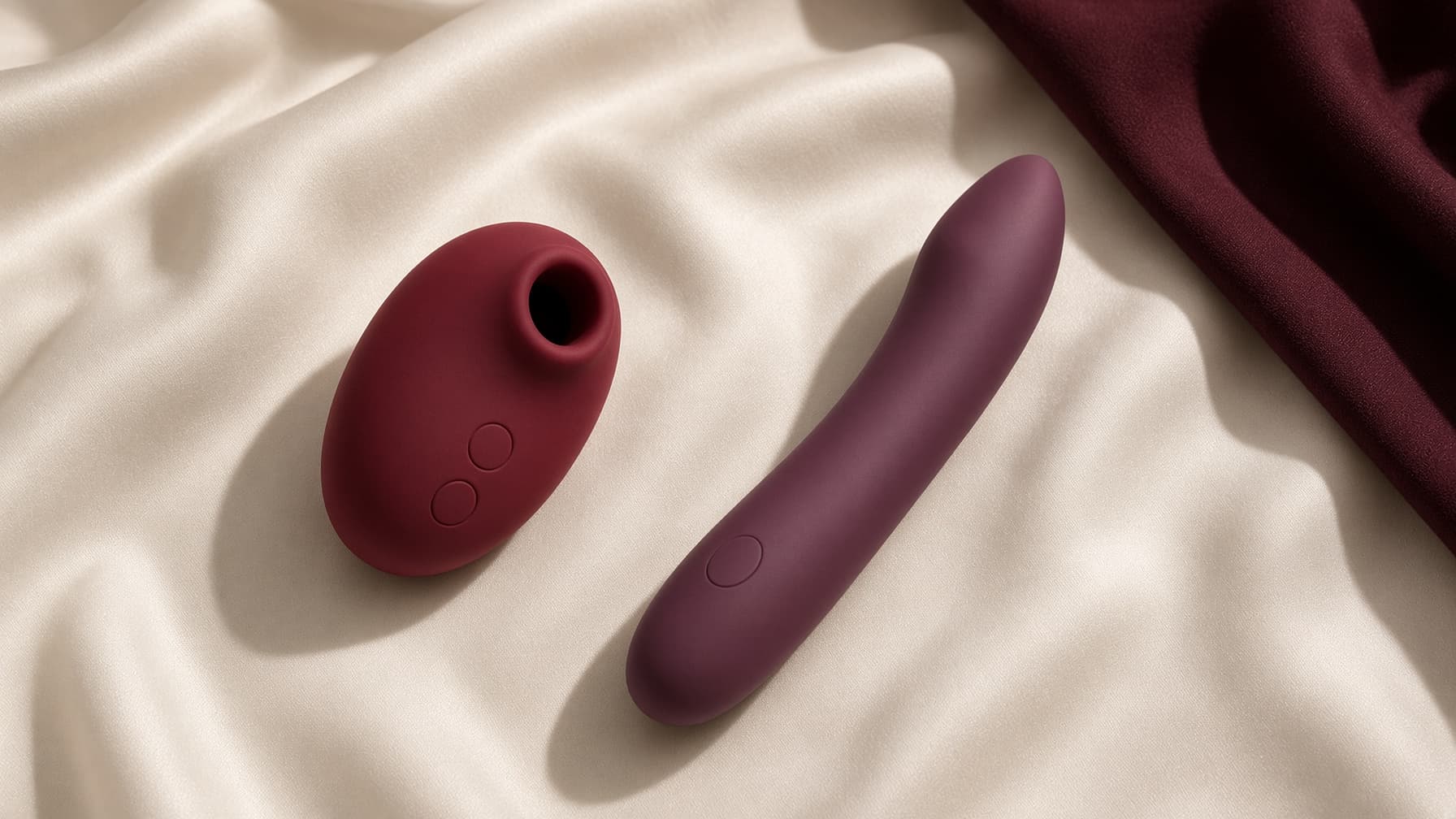 Clitorisvibrator of G-spotvibrator - welke stimulatie past bij jou?