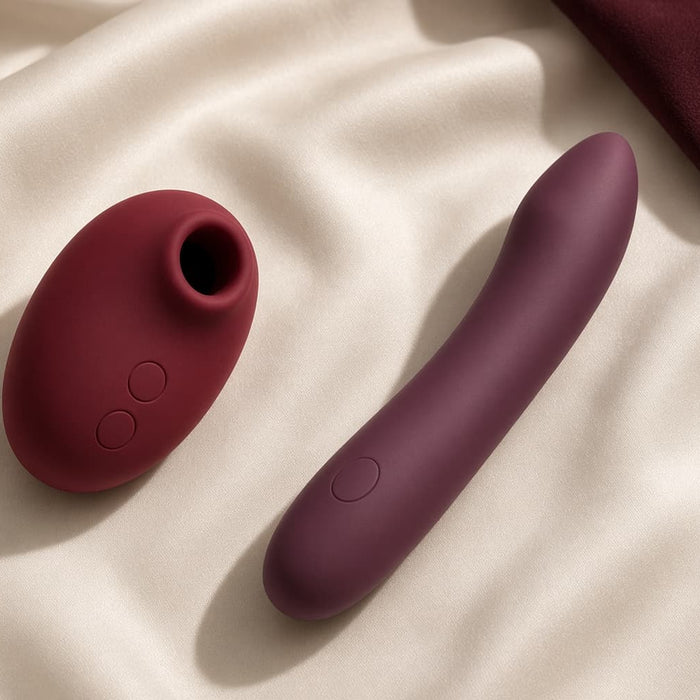 Clitorisvibrator of G-spotvibrator - welke stimulatie past bij jou?