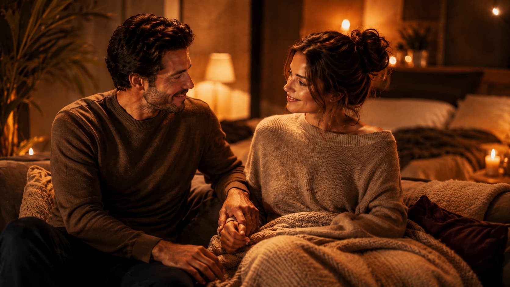 Meer intimiteit in relatie? 7 signalen om te herkennen