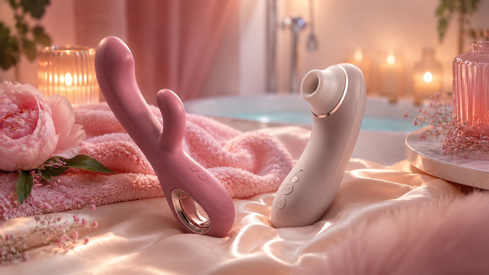Vibrator of luchtdrukstimulator - wat past bij jou?