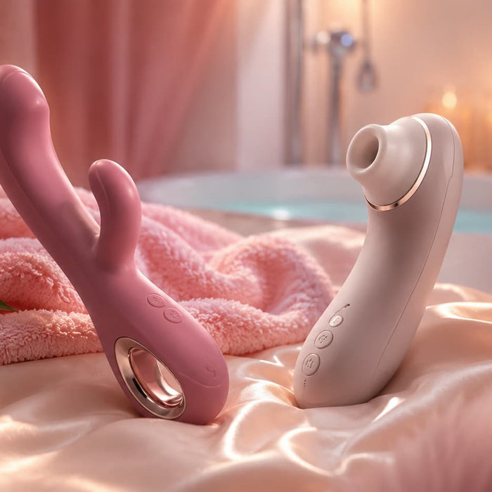 Vibrator of luchtdrukstimulator - wat past bij jou?