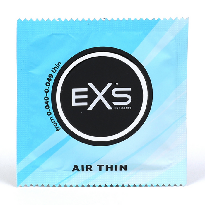 EXS Air Thin Condooms 100 Stuks