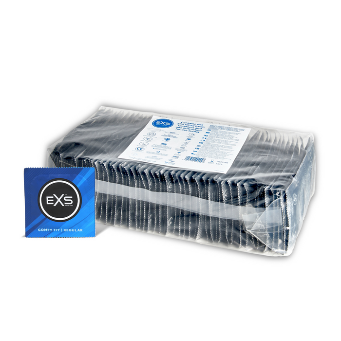 EXS Regular Condooms 100 Stuks