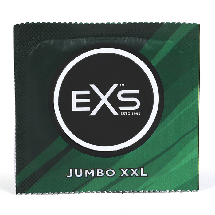 EXS Jumbo Condooms 144 Stuks
