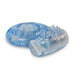 Easytoys Vibrerende Cockring Blauw