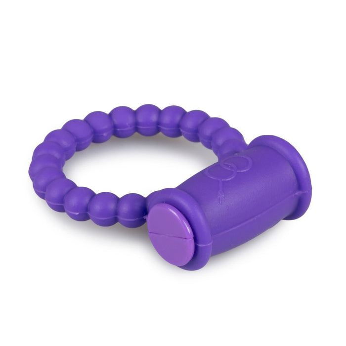 Easytoys Vibrerende Cockring Paars