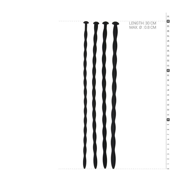 Sinner Gear Urethrale Dilator Set Expert 30 cm