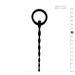 Sinner Gear Urethrale Dilator Met Ring 16 cm