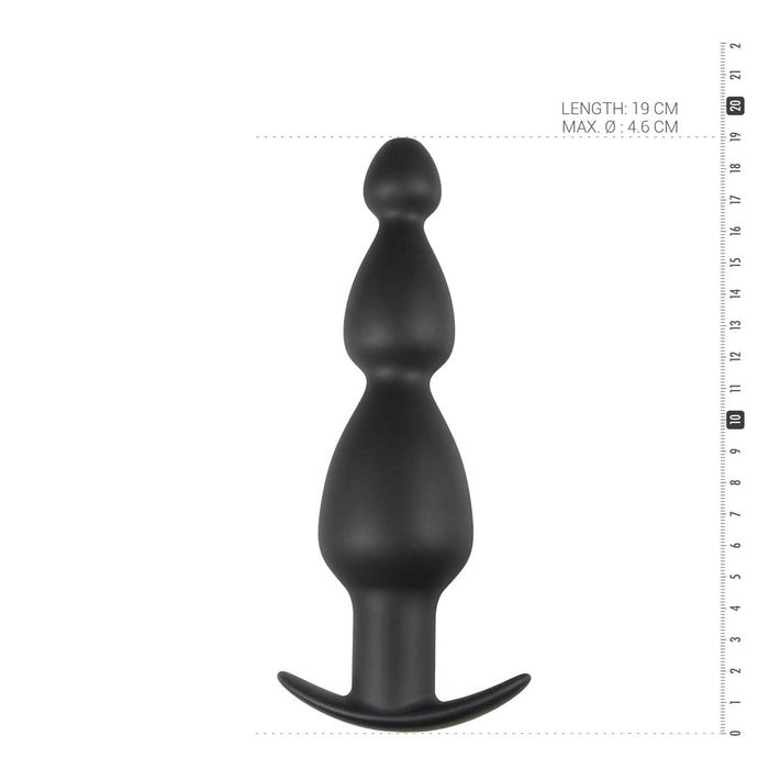 Sinner Gear Holle Buttplug 19 cm