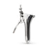 Sinner Gear Grote RVS Vaginale Speculum Met Verstelbare Opening