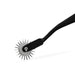 Sinner Gear Zwart Wartenberg Wiel Met Prikkelende Puntjes