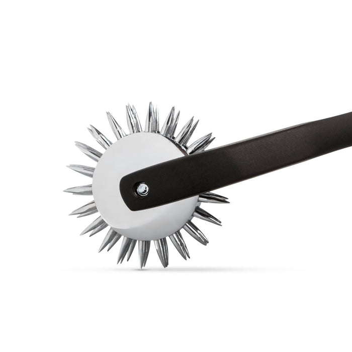 Sinner Gear Zwart Wartenberg Wiel Met 3 Prikkelwieltjes