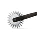 Sinner Gear Zwart Wartenberg Wiel Met 3 Prikkelwieltjes