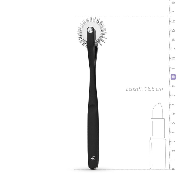 Sinner Gear Zwart Wartenberg Wiel Met 3 Prikkelwieltjes