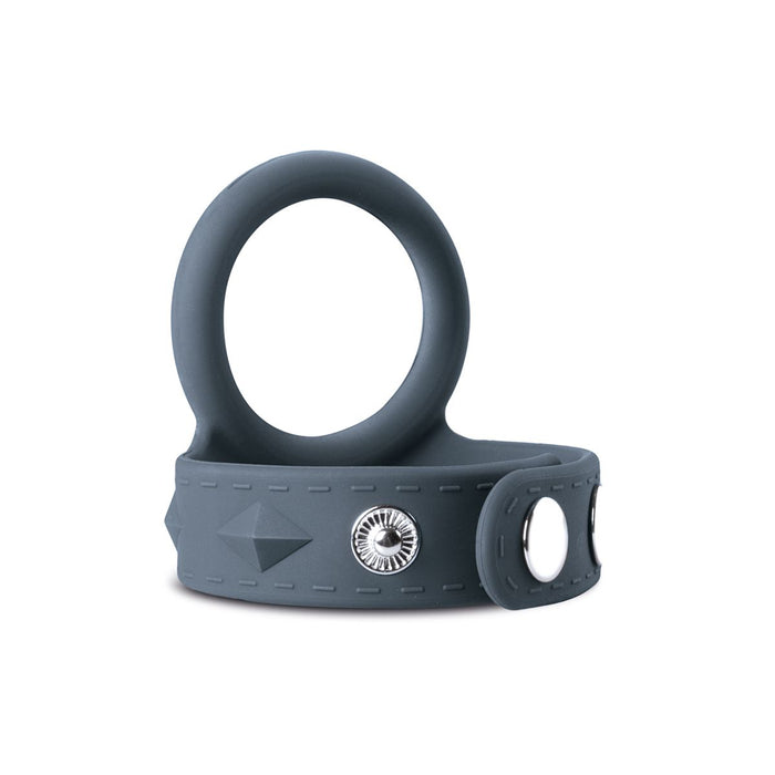 Boners Verstelbare Cock & Ball Strap - Groot