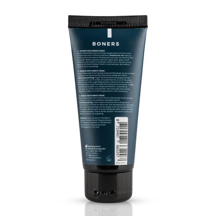Boners Masturbatiecrème 100 ml