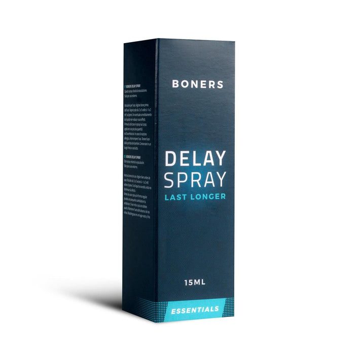 Boners Vertragende Spray 15 ml