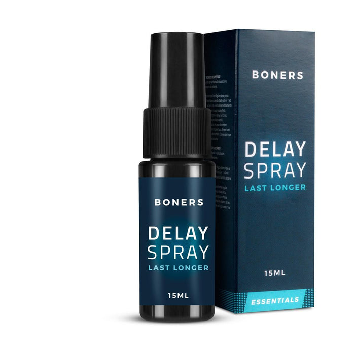 Boners Vertragende Spray 15 ml