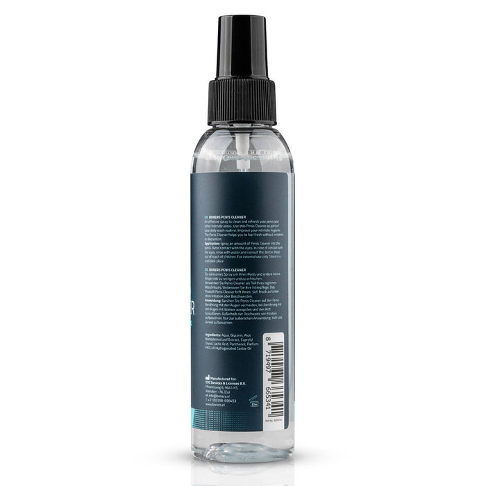 Boners Penis Cleaner Intieme Reinigingsspray 150 ml