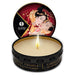 Shunga Massagekaars Aardbei 30 ml