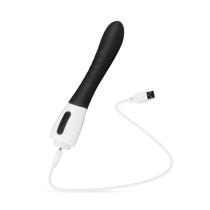 Teazers G-Spot Vibrator Zwart 20 cm