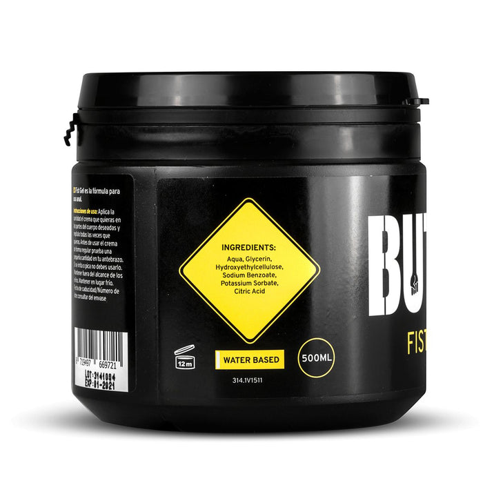 Buttr Fist Gel 500 ml