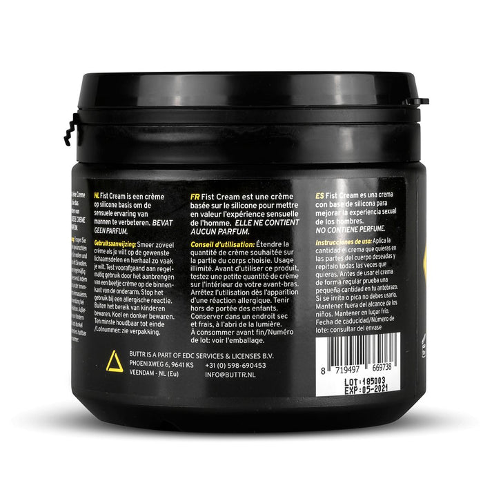 Buttr Fisting Crème 500 Ml