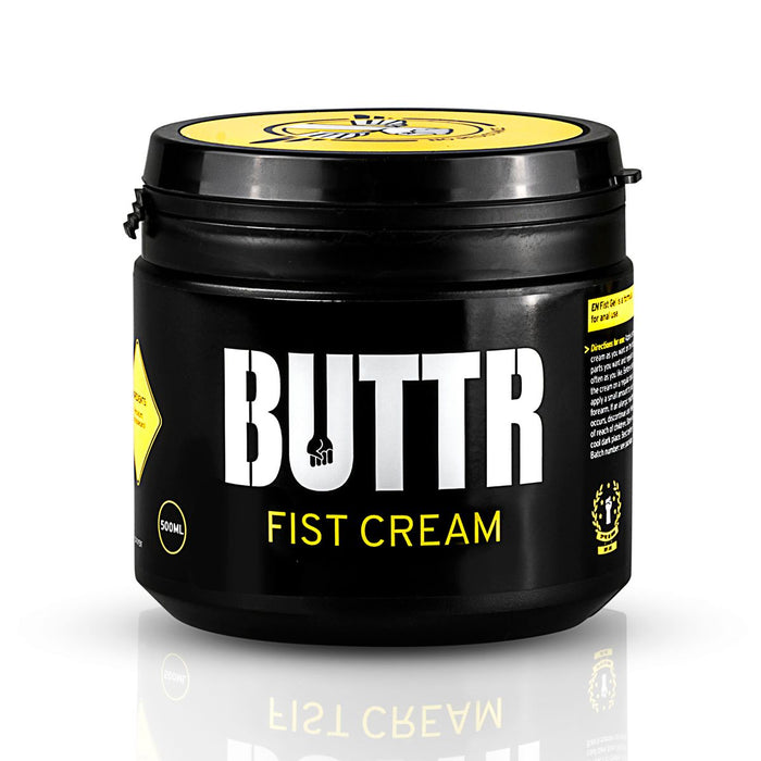 Buttr Fisting Crème 500 Ml