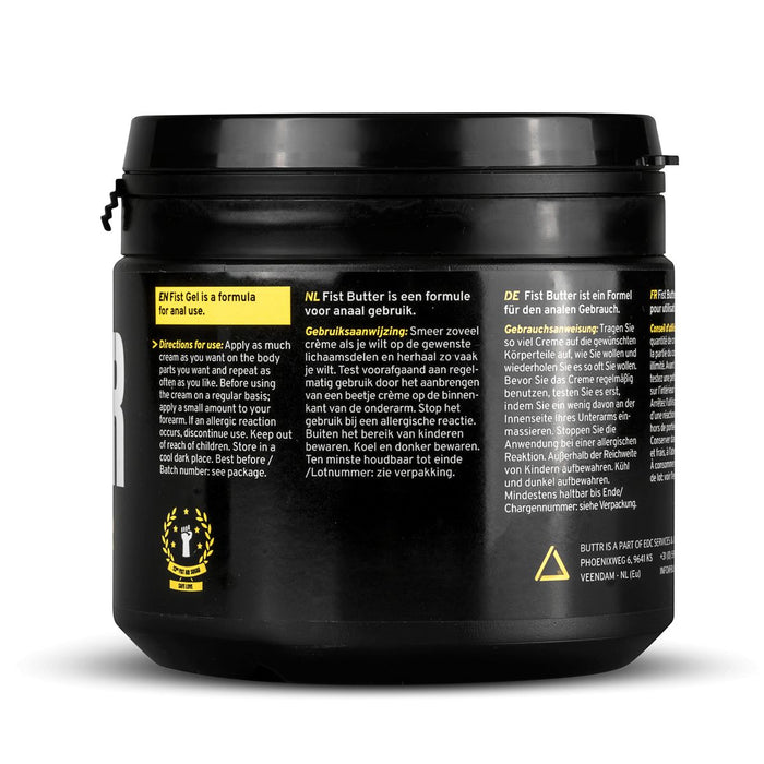 Buttr Fisting Butter 500 ml