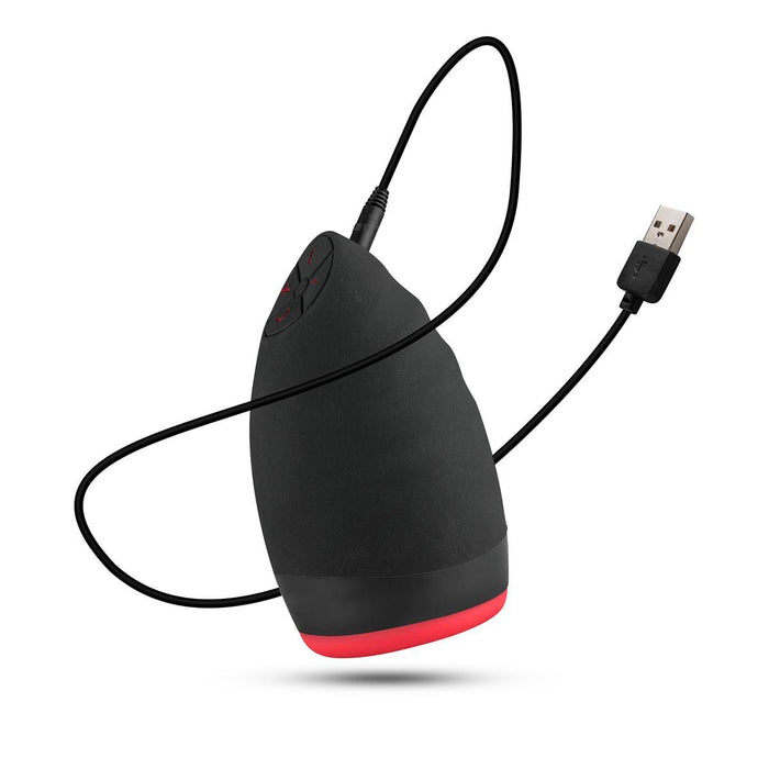 Teazers Oral Masturbator