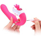 Teazers Wheelie Vibrator 20 cm