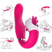 Teazers Wheelie Vibrator 20 cm
